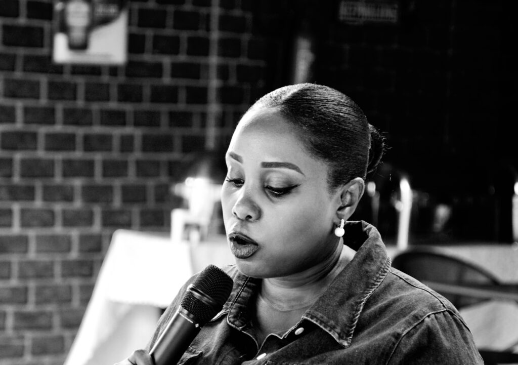 Pr. Precious Kobusingye